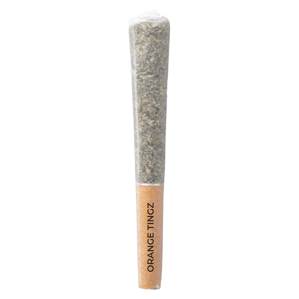 PISTOL & PARIS Orange Tingz Pre-Roll 3x0.5g